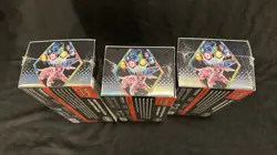 POKEMON SCARLET AND VIOLET PRISMATIC EVOLUTIONS SURPRISE BOX X3 - NEW AND SEALED - Image 5