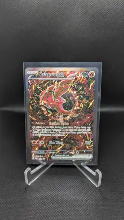 Pokemon Oricorio ex 024 Mega Evolution UPC Promo - NM/MINT - Image 1
