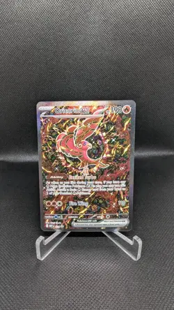 Pokemon Oricorio ex 024 Mega Evolution UPC Promo - NM/MINT - Image 2