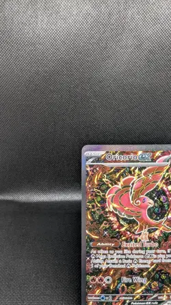 Pokemon Oricorio ex 024 Mega Evolution UPC Promo - NM/MINT - Image 3