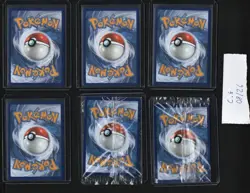 6x Pokemon Snorlax 051 Sv: Scarlet & Violet Promo Card 151 (Sealed) Lot Of 6 - Image 2