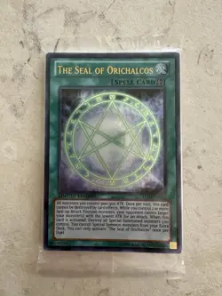 Yugioh Legendary Collection 3: Yugi's World - FACTORY SEALED promo pack - Image 1