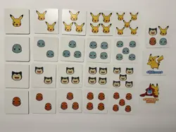 Halli Galli Pokemon Edition Korean Card Board Game Pikachu Party Edition - Image 4