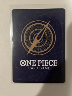 Sabo - OP15-EB04 SP - (PRB02-014 SP) - One Piece TCG English - Image 2