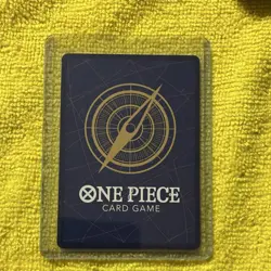 Bandai One Piece CCG Roronoa Zoro EB04-007 Foil 9000 Power Character Egghead Set - Image 2