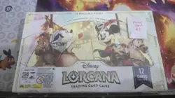 Disney Lorcana: Fabled Booster Box *DENTED # 3 - Image 3