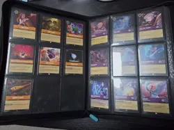 Disney Lorcana - Rise of the Floodborn Complete Set - 204/204 Non-foil - Image 3