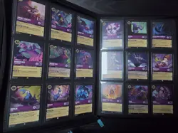 Disney Lorcana - Rise of the Floodborn Complete Set - 204/204 Non-foil - Image 4