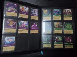 Disney Lorcana - Rise of the Floodborn Complete Set - 204/204 Non-foil - Image 5