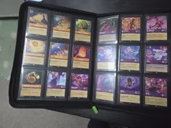 Disney Lorcana - The First Chapter Complete Set - 204/204 Non-foil - Image 3