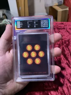 2023 Dragon Ball Android 21 Wavering Will Card 9.5 Arena Club - Image 4