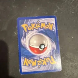 Pokemon Butterfree Expedition Base Set Reverse Holo Rare Card 005/165 80 HP 2002 - Image 3