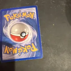 Pokemon Butterfree Expedition Base Set Reverse Holo Rare Card 005/165 80 HP 2002 - Image 4