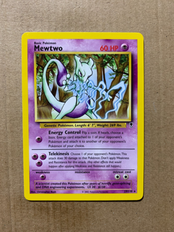 Mewtwo 29/110 Legendary Collection - Rare Pokemon Card - NM/Mint - Image 1