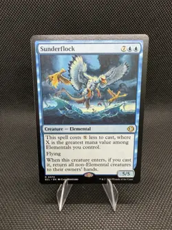 Sunderflock Lorwyn Eclipsed Regular - Image 1