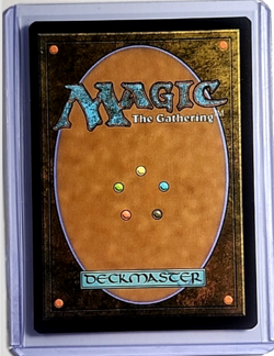 2023 MTG Magic The Gathering Doctor Who Showcase Foil #540 Davros Dalek Creator - Image 2