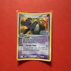 Pokemon TCG Grumpig EX Crystal Guardians 20/100 Reverse Holo Rare 2006 - Image 1
