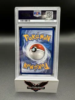 Pokemon PFL EN Piplup Illustration Rare Full Art 098/094 PSA 10 - Image 2
