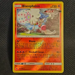Blacephalon 32/214 | Unbroken Bonds Reverse Holo | Ultra Beast | Pokemon TCG - Image 1