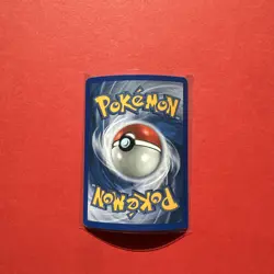 Pokemon TCg Jigglypuff Reverse Holo EX Crystal Guardians 53/100 Stamped - Image 2