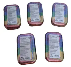 LOT OF 5x Pokemon TCG ME2.5 Ascended Heroes Mini Tins Full Art Set -10 Packs NEW - Image 2