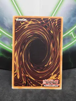 Yugioh Elemental Hero Gaia ANPR-EN099 Secret Rare NM - Image 2