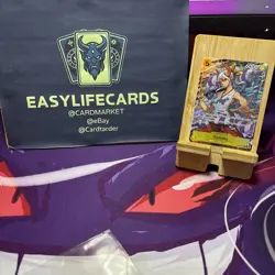 EB03-057 Yamato Alt Art Heroines Edition One Piece TCG English Card - Image 1