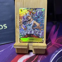 EB03-057 Yamato Alt Art Heroines Edition One Piece TCG English Card - Image 2