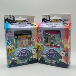 🌈My Little Pony Absolute Discord Set Of Both Theme Decks Card Game CCG TCG🌈 - Image 1