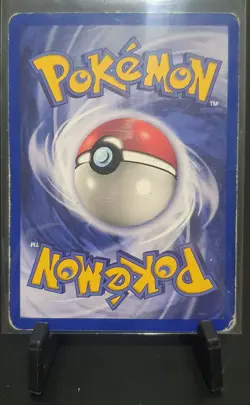 Pokemon TCG Card - Electabuzz No. 2 Black Star Promo LP - Image 2