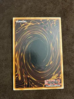 Red Lotus King, Flame Crime BLTR-EN028 Secret Rare 1st Edition Near Mint Yugioh - Image 2