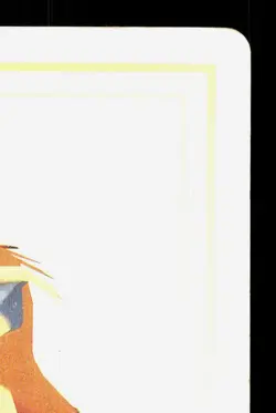 Pidgey Pokemon Playing Cards Yellow HP Japanese Pokemon Card TCG - Image 3