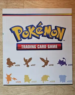 Pokemon 151 Poster (Poster Only) From S&V 151 Poster Collection - Image 1