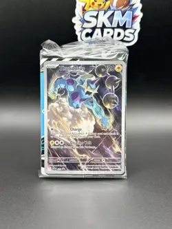 Thundurus 209 Sealed Black Bolt ETB Promo - Image 3