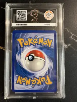 Pokemon Pikachu - 84/144 Non-Holo Common - Unlimited Skyridge - Ace Grading 7 - Image 2