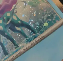 DOUBLE WHOLE SWIRL 🌀💫 Suicune 026/094 Phantasmal Flames Cosmos Holo Pokemon - Image 5