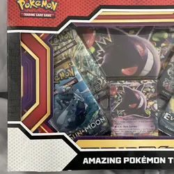 New Sealed Pokemon TCG GENGAR EX Box 6 XY EVOLUTIONS Factory Bundle See Photos!! - Image 3