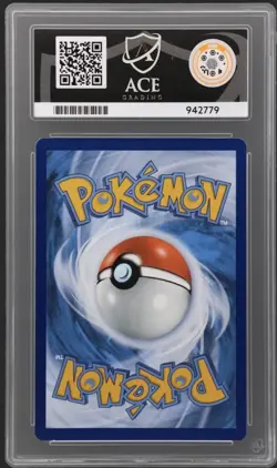 Pokemon TCG 151 Mewtwo SVP052 Black Star Promo ACE 8 Near Mint - Image 2