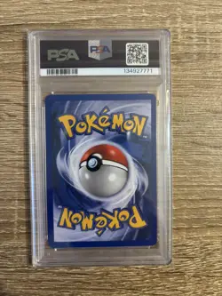 2000 POKEMON NEO GENESIS 1ST EDITION #15 STEELIX-HOLO PSA 10 - Image 2