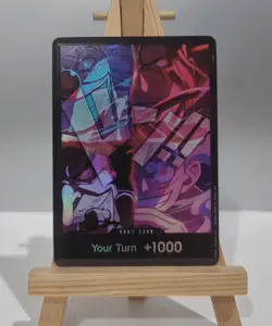 Don!! (2nd English Anniversary / 4 Emperors) One Piece TCG English - Image 1