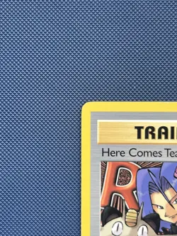Here Comes Team Rocket 71/82 Non Holo Team Rocket Set Rare Pokemon Card - LP - Image 2