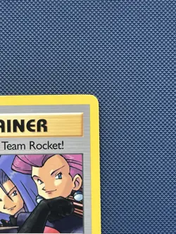 Here Comes Team Rocket 71/82 Non Holo Team Rocket Set Rare Pokemon Card - LP - Image 3