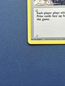 Here Comes Team Rocket 71/82 Non Holo Team Rocket Set Rare Pokemon Card - LP - Image 5