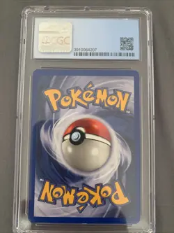 Light Ledian #24/105, 1st Edition Neo Destiny Rare, 2000 Vintage Pokemon TCG, NM - Image 2