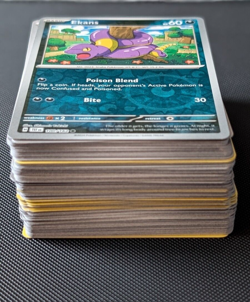 200 Random Pokemon Cards incl Rares, Holos and Reverse Holos. Pokemon item Incl - Image 1