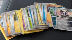 200 Random Pokemon Cards incl Rares, Holos and Reverse Holos. Pokemon item Incl - Image 3