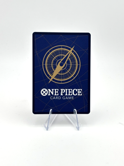 Boa Hancock (Alt Art) OP01-078 SR ONE PIECE Card The Best PRB-01 Japanese - Image 2