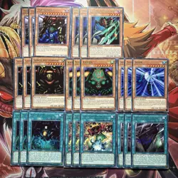 Yugioh! Torwachter Deck Core - 24 Karten 1. Auflage - Deutsch - Image 1