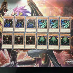 Yugioh! Torwachter Deck Core - 24 Karten 1. Auflage - Deutsch - Image 2