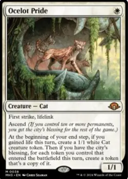 Mtg Ocelot Pride - Image 1